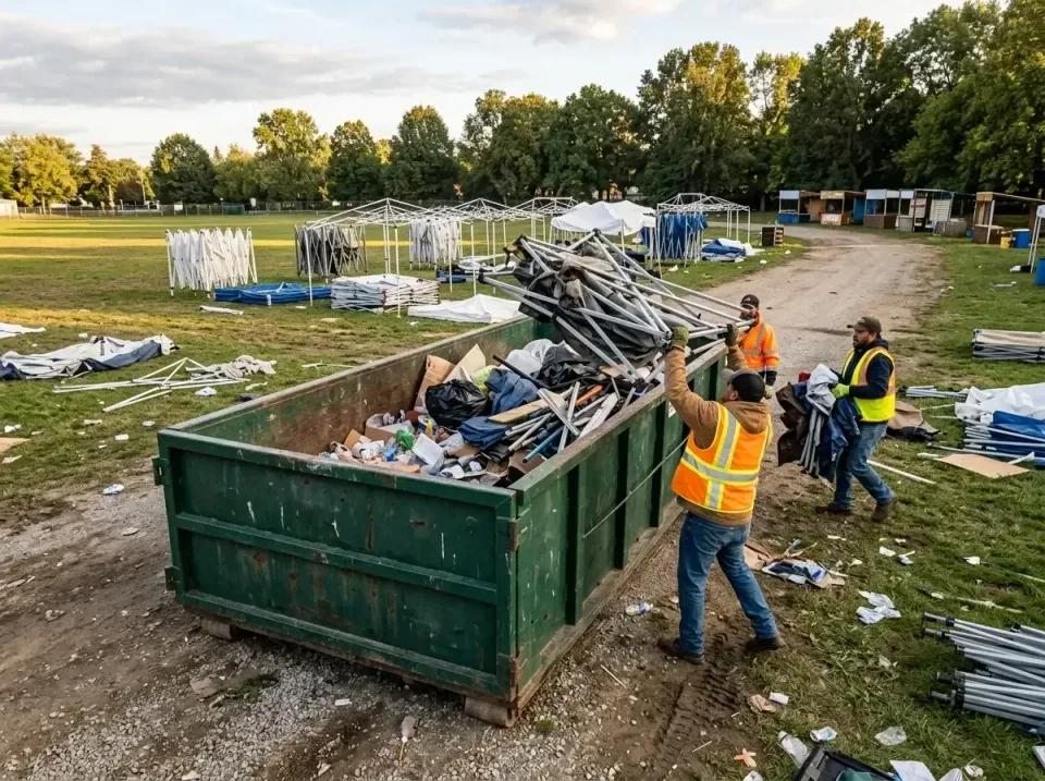 temporary-event-waste-containe-016 — frequently asked questions, Roll-Off Dumpster Rental Services in Gainesville, TX